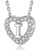 MomentWish Initial Necklaces for Women