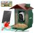 Osoeri Bird Feeder with Camera, Camera Bird Feeder for Outside, Solar-Powered, S