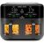 CHEFMAN 6 Quart Dual Basket Air Fryer Oven with Easy View Windows