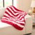 L’AGRATY Chunky Knit Blanket Throw