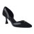 JENN ARDOR Women’s Pumps Low Heels Pointed Closed Toe Kitten Dress Shoes for Wom