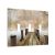 Decorative Wall Plate Fall Autumn Lake Fallen Leaves Foggy Fall Tree Forest 3 Ga