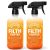 ANGRY ORANGE Citrus Multipurpose Cleaner Spray for Kitchen and Bathroom
