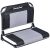 SUNNYFEEL Oversized Stadium Seat for Bleachers with Back Support Extra Wide