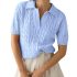 Caracilia Women’s Tennis Mini Dresses Workout Built in Shorts Golf Athletic Slee