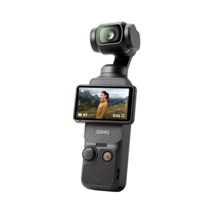 DJI Osmo Pocket 3, Vlogging Cameras with 1” CMOS & 4K/120fps Vlog Camera