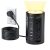 AnnTane Power Strip Tower with Night Light