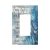 Sghxwp Decorative Switch Plate Covers Inspirational Quotes Blue Sea Turtle Nauti