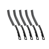 Crevice Cleaning Brush，Hard-Bristled Grout Brush，2026 New Multifunctional Gap Cl