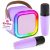 IROO Mini Karaoke Machine for Kids