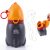 DIJIAMEIYA Portable Potty for Kids