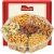 Nuts Gift Basket – 7 Sectional Platter With a Variety of Freshly Roasted Nuts
