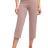 PRETTYGARDEN Body Suits for Womens Summer Tops 2026 Casual Short Sleeve Ribbed F