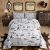 Feelyou Western Comforter Set Twin Size