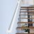 2FT White Industrial Iron Hand Railing