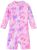 UMELOK Baby Girl Rashguard Swimsuit Infant Rash Guard Swimwear UPF 50+ Sun Prote