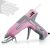 WORKPRO Hot Glue Gun Full Size – 60/100W Dual Temp Glue Gun and Sticks Set with