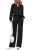 PRETTYGARDEN Women’s 2 Piece Matching Lounge Set Sweatsuits