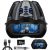 Night Vision Goggles,4K Night Vision Binoculars for Adult with 5000mAh Rechargea