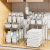 Delamu 2-Tier Under Sink Organizers and Storage