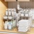 CAROTE 19 Pcs Pots and Pans Set