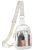 Telena Clear Bag for Stadium Events Women’s Clear Purses for Women Stadium Cross