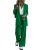 KIRUNDO Women Suits 2 Piece Set Business Casual Dressy Oversized Blazer Jacket a
