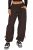 DISCIPBUSH Cargo Pants Women Baggy – Parachute Pants for Women