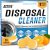 Garbage Disposal Cleaner Deodorizer Tablets – 24 Pack