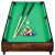 Best Choice Products 40in Tabletop Billiard Table