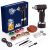 Electric Cocktail Smoker Kit – Rechargeable Whiskey Smoker Kit with Smoking Gun