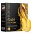 PLANTIFIQUE 24K Gold Under Eye Patches 20 Pairs