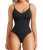 BRABIC Bodysuit Shapewear for Women Tummy Control Panties Seamless Sleeveless To