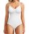 BRABIC Bodysuit Shapewear for Women Tummy Control Panties Seamless Sleeveless To