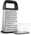 Urbanstrive Cheese Grater With Container Box Grater Stainless Steel Graters for