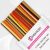 12 Basic Colors PCL Filament Strands for 3Doodler Start+ 3D Pen