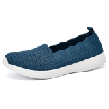 poemlady Women’s Slip on Loafer Shoes