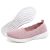 poemlady Women’s Slip on Loafer Shoes