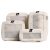 Aerotrunk Compression Packing Cubes for Travel