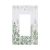 Wpshijia Green Eucalyptus Rustic Botanical Plant Leaves 1 Gang Rocker Boho Light
