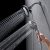 INAVAMZ 2 in 1 Shower Head with Handheld Combo High Pressure Silver 2.5 GPM