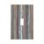 Wpshijia Light Switch Cover Vintage Blue Grey Wood Plank 1 Gang Wall Plate Cover
