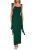 PRETTYGARDEN Women’s 2026 Summer Wedding Guest Dress Sleeveless Ruffle Formal Co