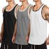 Dokotoo Summer Tank Tops for Women Casual Basic Sleeveless Workout Tops Crisscro