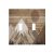 Sghxwp Rustic Wood Plank Boho Mountain Sun Double Toggle Light Switch Covers 2 G