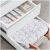 ALIUNI Drawer and Shelf Liner, Non-Slip Kitchen Cabinet Liners Non-Adhesive Thic