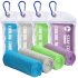 RUNBOX Wallet for Men -Slim Rfid Leather Mens Bifold Novelty Wallets 2 ID Window