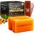 artnaturals Kojic Acid, Turmeric Dark Spot Remover Soap Bars with Vitamin C