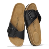 Project Cloud 100% Genuine Leather Sandals Women Dressy Beach Essentials Slides