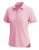 M MAELREG Polo Shirts for Women Short Sleeve Button Placket Casual Solid Collare